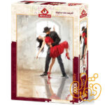 پازل رقص شوق The Dance of Passion 4381