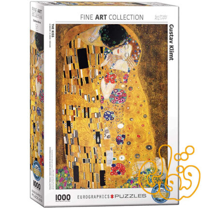 پازل بوسه The Kiss 6000-4365