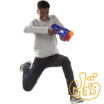 تفنگ نرف دو حالته Nerf Dual-Strike B4619 - Image 12