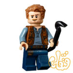 ساختنی لگو ژوراسیک Jurassic World Baryonyx Face-Off: The Treasure Hunt 75935 - Image 14