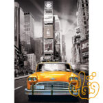 پازل تاکسی زرد نیویورک سیتی New York City - Yellow Cab 6000-0657 - Image 2