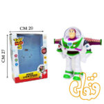 عروسک طرح بازلایتر بالدار و راهرو EJ892 - Image 2