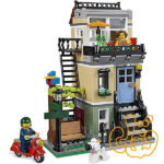 ساختنی لگو 3 مدل شهرک پارک Park Street Townhouse 31065 - Image 4
