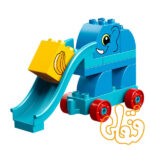 لگو ساختنی اولین جعبه آجری حیوانات من My First Animal Brick Box 10863 - Image 4