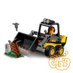 ساختنی لگو لودر ساختمانی Construction Loader 60219 - Image 4