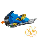 ساختنی لگو خانه سازی اقیانوس Ocean's Bottom 10404 - Image 6