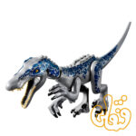 ساختنی لگو ژوراسیک Jurassic World Baryonyx Face-Off: The Treasure Hunt 75935 - Image 7