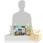 ساختنی لگو 3 مدل شهرک پارک Park Street Townhouse 31065 - Image 8