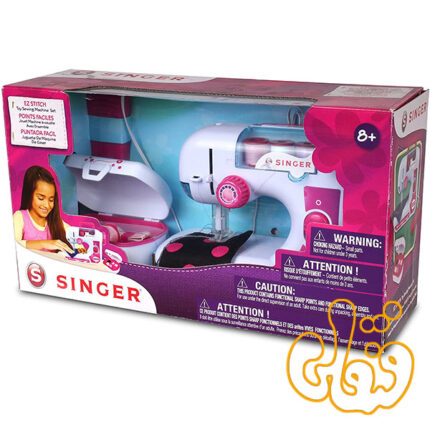 چرخ خیاطی سینجر کوچک با کیف لوازم SINGER A2223