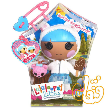 عروسک لالالوپسی کوچولو Lalaloopsy Littles 511052E4C