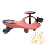 سه چرخه پلاسماکار موزیکال سبد دار QT-8061 - Image 6