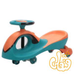 سه چرخه پلاسماکار موزیکال و چراغدار QT-8098 - Image 5