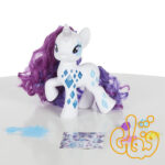 عروسک پونی ریریتی درخشنده Glamor Glow Rarity Pony B0367 - Image 2