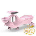 سه چرخه پلاسماکار موزیکال سبد دار QT-8061 - Image 2