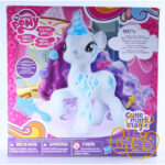 عروسک پونی ریریتی درخشنده Glamor Glow Rarity Pony B0367 - Image 3