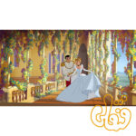 پازل چوبی 2*50 سیندرلا 160012 - Image 2