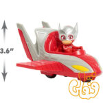 گلایدر اولت پی جی ماسک PJMASKS Owl Glider 95822 - Image 2
