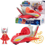 گلایدر اولت پی جی ماسک PJMASKS Owl Glider 95822 - Image 3