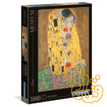 پازل کلمنتونی 1000 قطعه بوسه The Kiss 31442