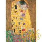 پازل کلمنتونی 1000 قطعه بوسه The Kiss 31442 - Image 2