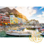 پازل کلمنتونی 1500 قطعه جزیره کاپری Capri 31678 - Image 2