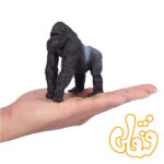گوریل نر پشت نقره ای Gorilla Male Silverback 381003 - Image 6