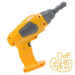 ست ابزار با دریل باطری خور 36778-75 - Image 2