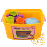 ست اجاق گاز یلدا زرین - Image 6