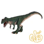 فیگور دایناسور ژیگانوتوزاروس سبز موجو Giganotosaurus 381013 - Image 2