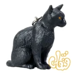 آویز کلید گربه موجو Cat Keychain 387456 - Image 3