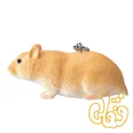 آویز کلید همستر موجو Hamster Keychain 387463 - Image 2