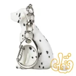 آویز کلید توله سگ دالماسی موجو Dalmatian Puppy Keychain 387462 - Image 3