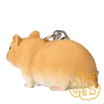 آویز کلید همستر موجو Hamster Keychain 387463 - Image 3