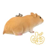 آویز کلید همستر موجو Hamster Keychain 387463 - Image 4