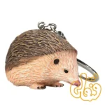 آویز کلید جوجه تیغی موجو Hedgehog Keychain 387467 - Image 4