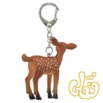 آویز کلید بچه آهو موجو Fawn Keychain 387435 - Image 4