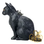 آویز کلید گربه موجو Cat Keychain 387456 - Image 6