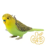 آویز کلید مرغ عشق سبز موجو Budgerigar (Green) Keychain 387460 - Image 5