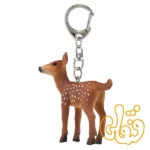 آویز کلید بچه آهو موجو Fawn Keychain 387435 - Image 5