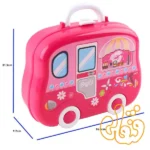 ست کیف آرایشی اتوبوسی 008-917َA - Image 2