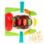 اسب موزیکال 2 کاره راکر و حرکتی هولی تویز 987 - Image 7