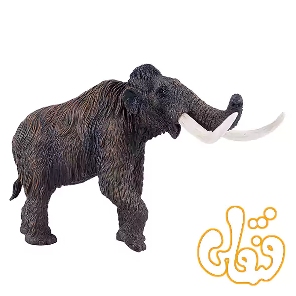 فیگور ماموت پشمالو موجو Woolly Mammoth 381049 فیگور ماموت پشمالو موجو Woolly Mammoth 381049