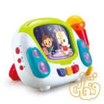 میکروفن موزیکال و ضبط صدا هولی تویز 3138 - Image 2