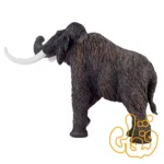 فیگور ماموت پشمالو موجو Woolly Mammoth 381049 - Image 3