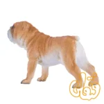 فیگور بولداگ انگلیسی موجو English Bulldog 381053 - Image 3