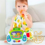 میکروفن موزیکال و ضبط صدا هولی تویز 3138 - Image 4