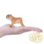 فیگور بولداگ انگلیسی موجو English Bulldog 381053 - Image 6