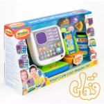 ست صندوق فروشگاهی وین فان Smart Cafe Cash Register Set 2515 - Image 2