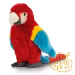 عروسک طوطی للی Pappagalli Ass 650006