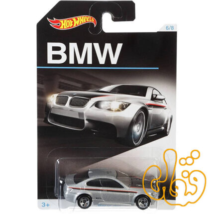 ماشین هات ویلز BMW M3 DJM87